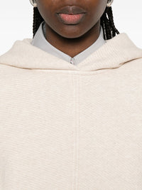 MAX MARA Max Mara Women Logo Cotton Hoodie