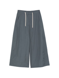 'S MAX MARA 'S Max Mara Women Cotton Wide-Leg Trousers