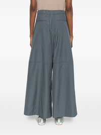'S MAX MARA 'S Max Mara Women Cotton Wide-Leg Trousers