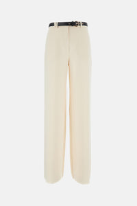 Max Mara Studio Women Cady Trousers