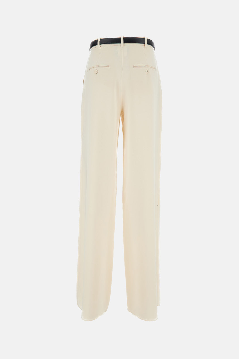 Max Mara Studio Women Cady Trousers