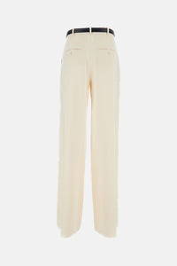 Max Mara Studio Women Cady Trousers