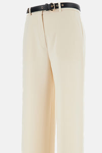 Max Mara Studio Women Cady Trousers