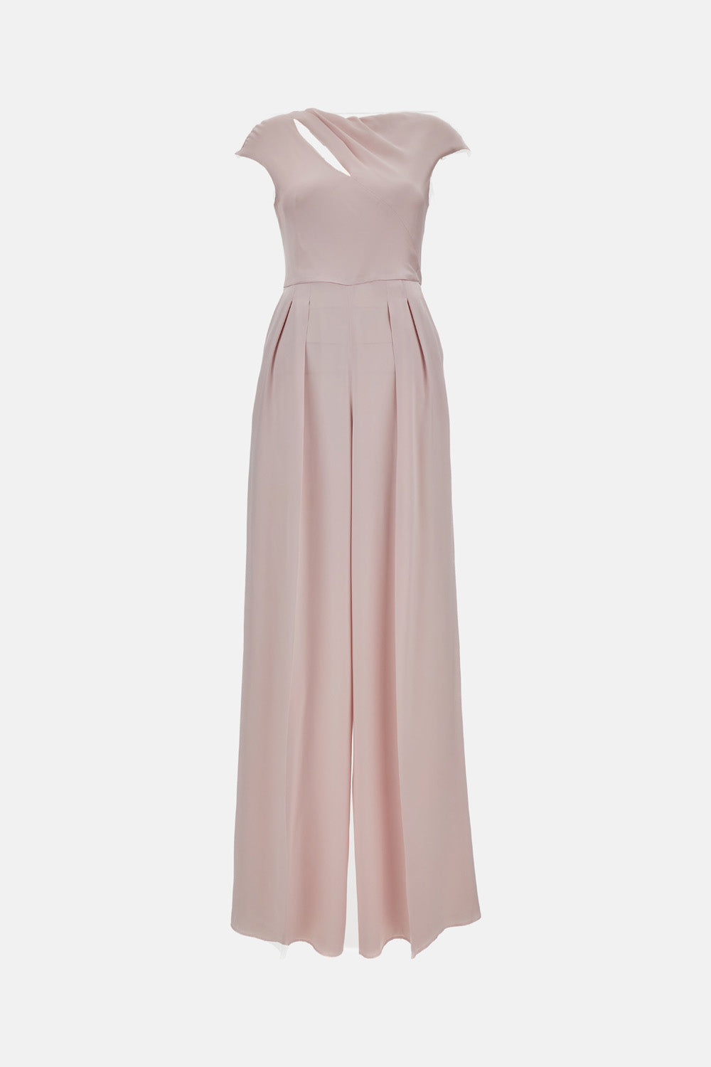 Max Mara Studio Max Mara Studio Women Envers Satin Jumpsuit