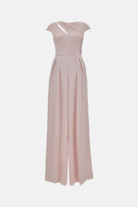 Max Mara Studio Max Mara Studio Women Envers Satin Jumpsuit