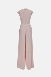 Max Mara Studio Max Mara Studio Women Envers Satin Jumpsuit