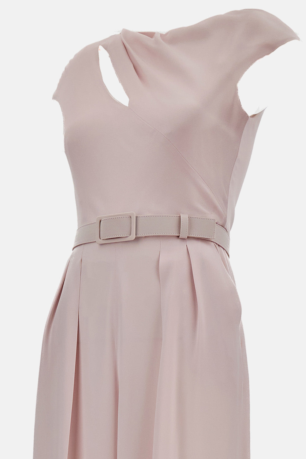 Max Mara Studio Max Mara Studio Women Envers Satin Jumpsuit