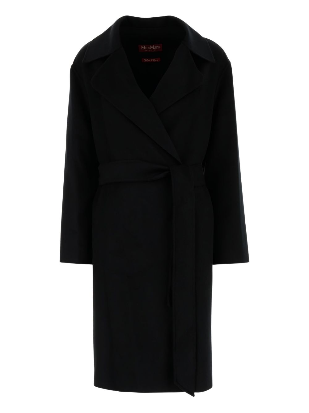 MAX MARA Max Mara Women Wool Long Coat
