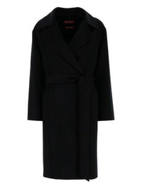 MAX MARA Max Mara Women Wool Long Coat