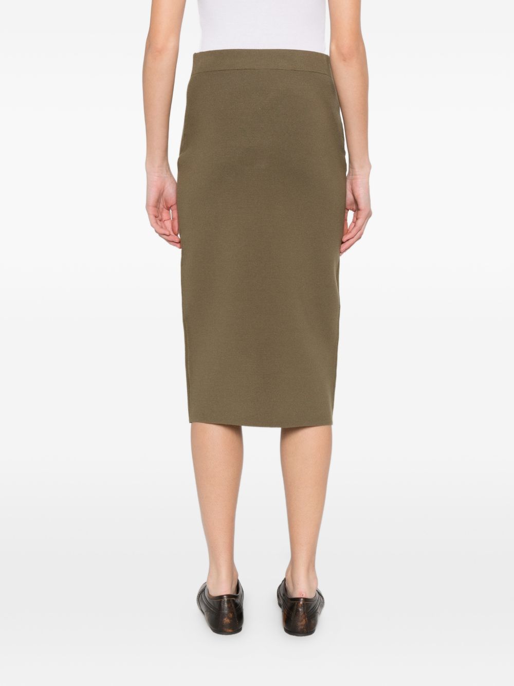 Max Mara Women Long Skirt