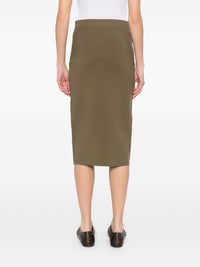 Max Mara Women Long Skirt