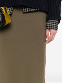 Max Mara Women Long Skirt