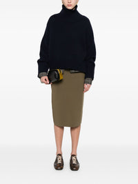 Max Mara Women Long Skirt