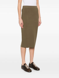 Max Mara Women Long Skirt