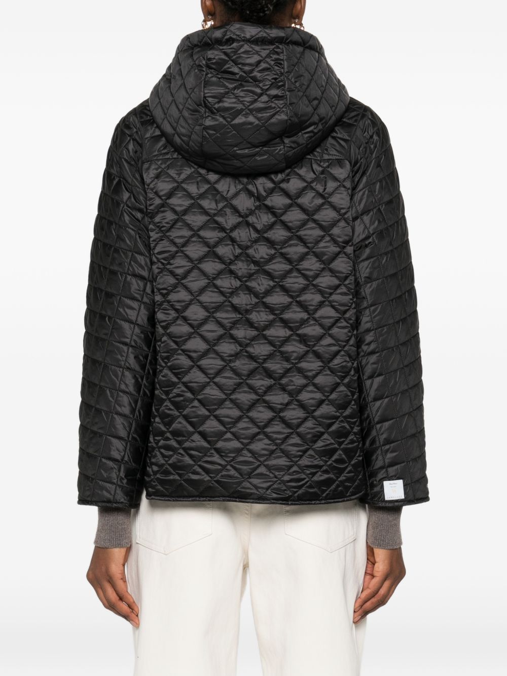 MAX MARA THE CUBE Max Mara The Cube Women Padded Blouson Jacket
