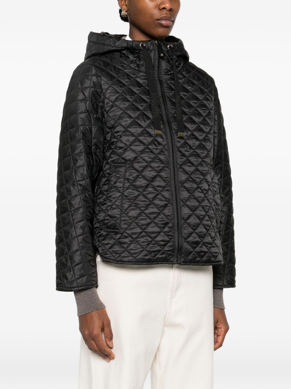 MAX MARA THE CUBE Max Mara The Cube Women Padded Blouson Jacket