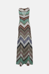 Missoni Women Sleeveless Long Dress