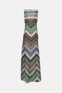 Missoni Women Sleeveless Long Dress
