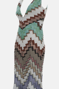 Missoni Women Sleeveless Long Dress
