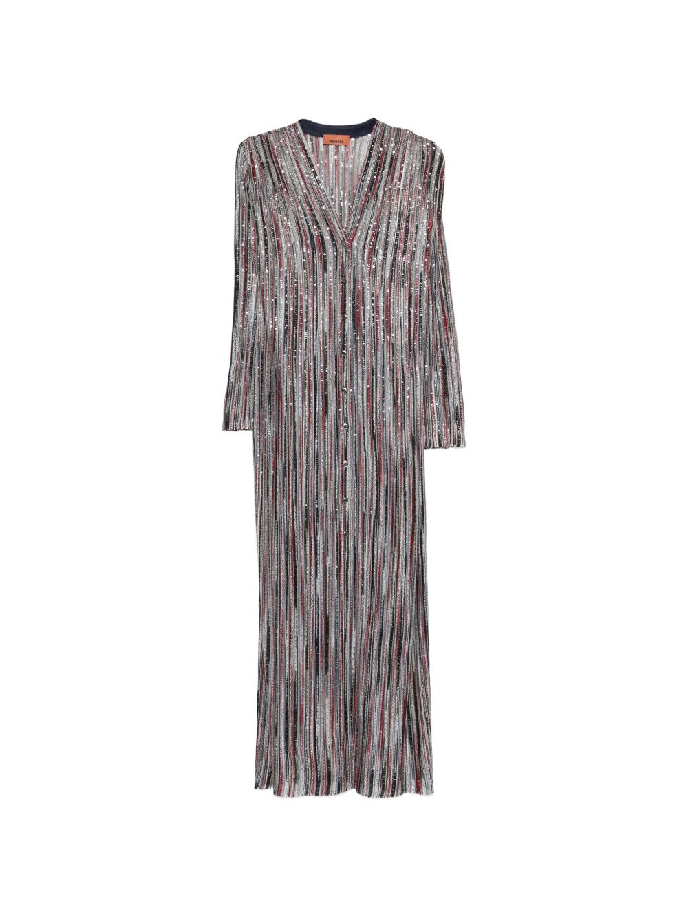 Missoni Women Striped Long Cardigan