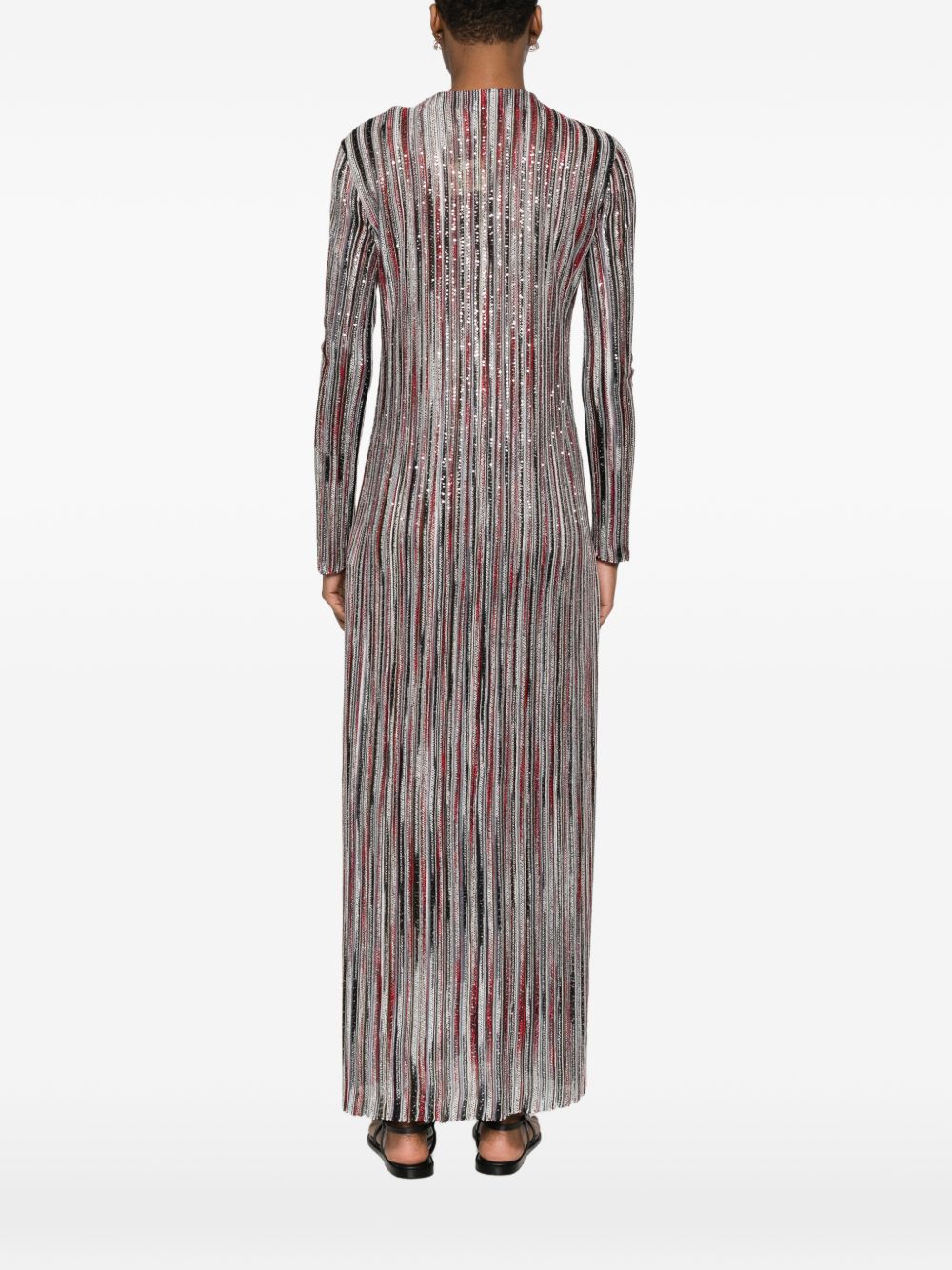 Missoni Women Striped Long Cardigan