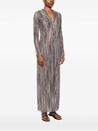 Missoni Women Striped Long Cardigan