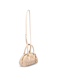 Miu Miu Women Arcadie Leather Handbag