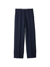 Miu Miu Women Wool Trousers