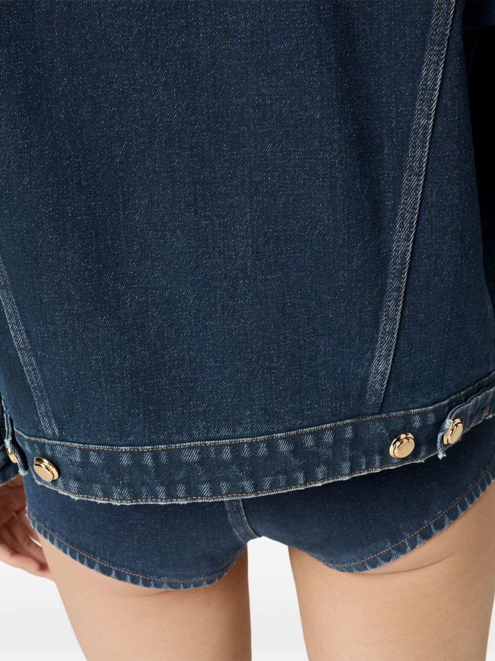 Miu Miu Women Denim Jacket