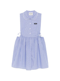 Miu Miu Women Cotton Short Dress