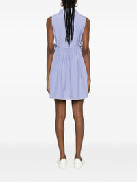 Miu Miu Women Cotton Short Dress