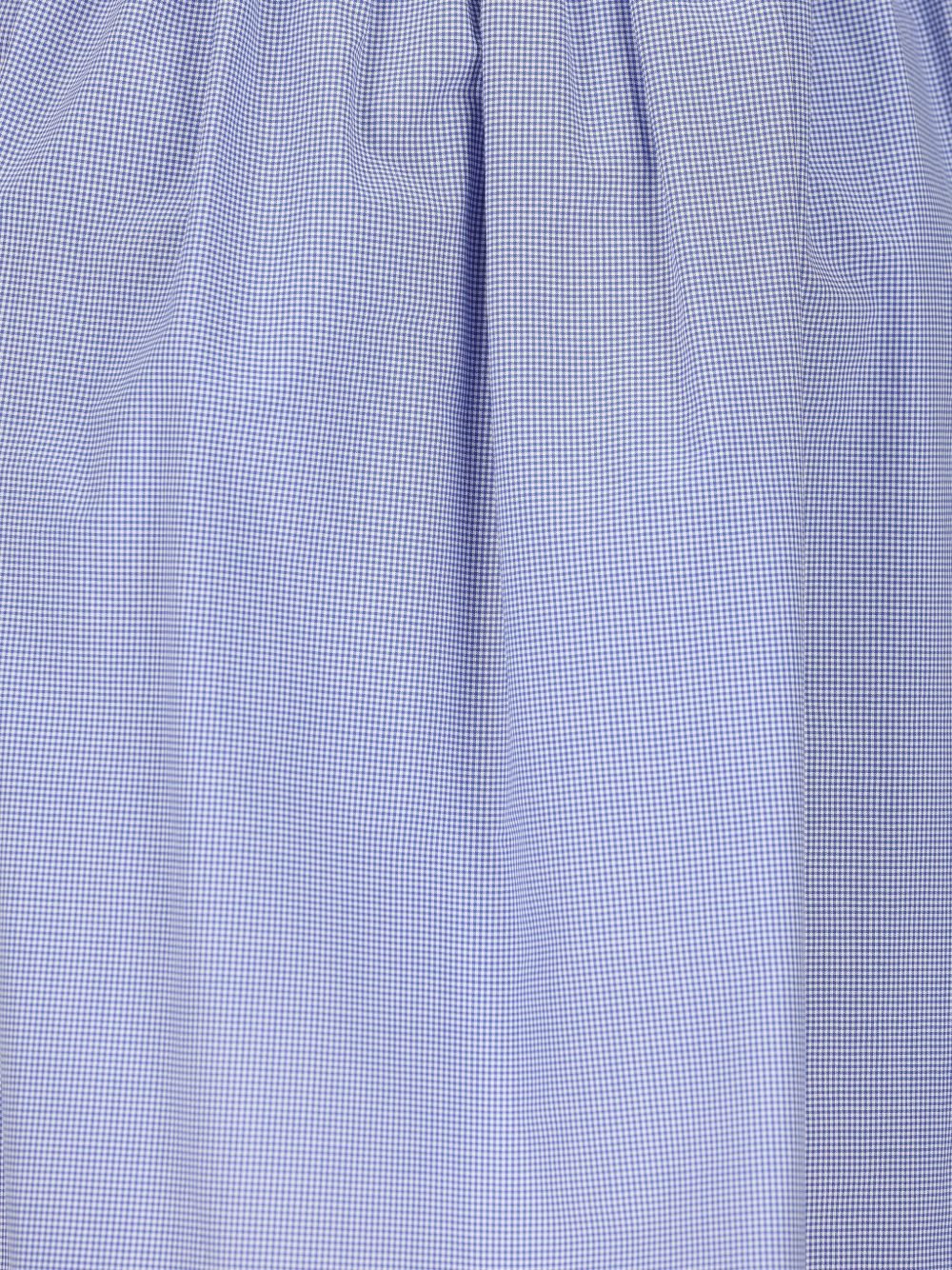 Miu Miu Women Cotton Midi Skirt