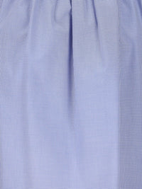 Miu Miu Women Cotton Midi Skirt