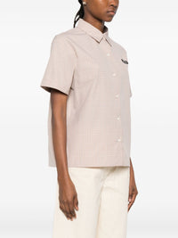 Miu Miu Women Cotton Shirt