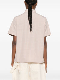 Miu Miu Women Cotton Shirt