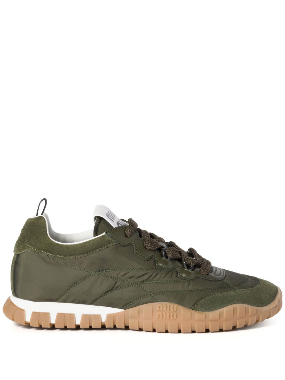MIU MIU Miu Miu Women Tyre Sneakers