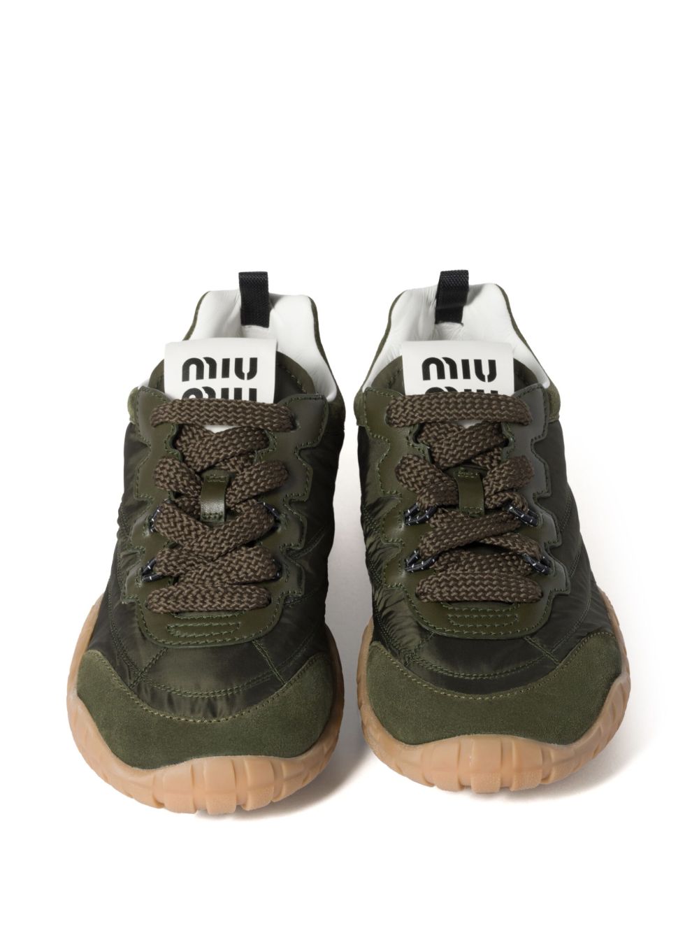 MIU MIU Miu Miu Women Tyre Sneakers