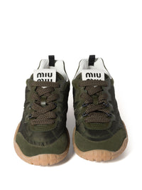 MIU MIU Miu Miu Women Tyre Sneakers
