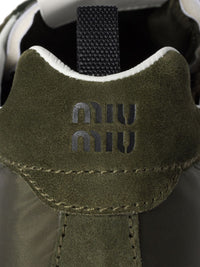 MIU MIU Miu Miu Women Tyre Sneakers