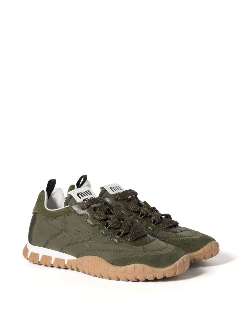 MIU MIU Miu Miu Women Tyre Sneakers