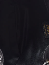 Miu Miu Women Matelassé Leather Mini Bag