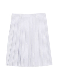 MIU MIU Miu Miu Women Cotton Midi Skirt