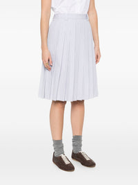 MIU MIU Miu Miu Women Cotton Midi Skirt