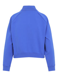 Miu Miu Women Logo Nylon Cardigan