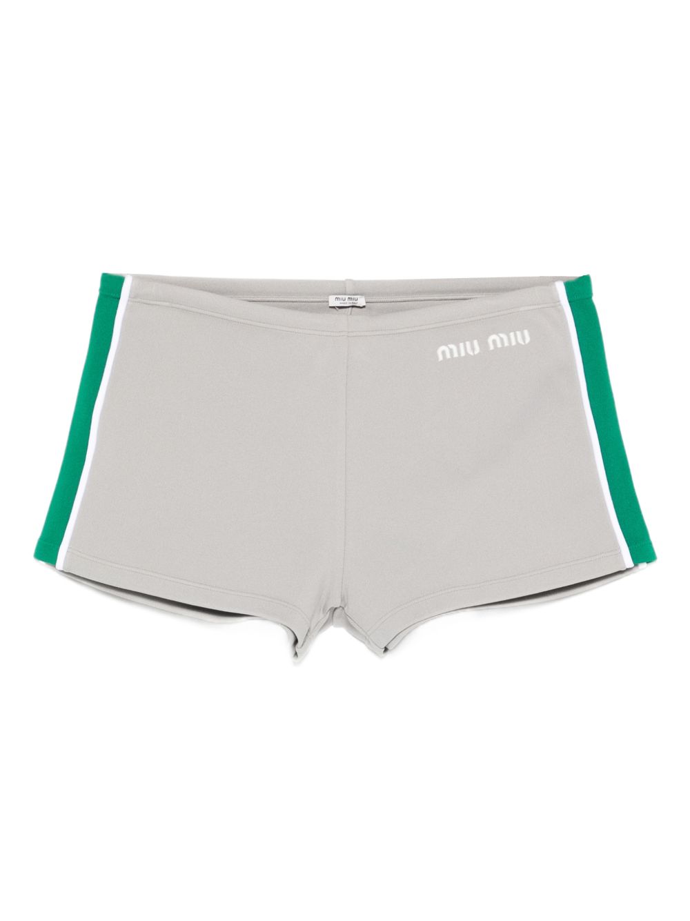 Miu Miu Women Nylon Shorts