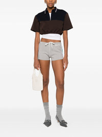 Miu Miu Women Nylon Shorts