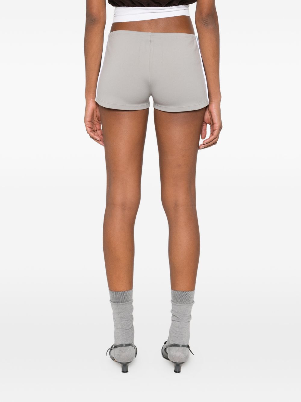 Miu Miu Women Nylon Shorts