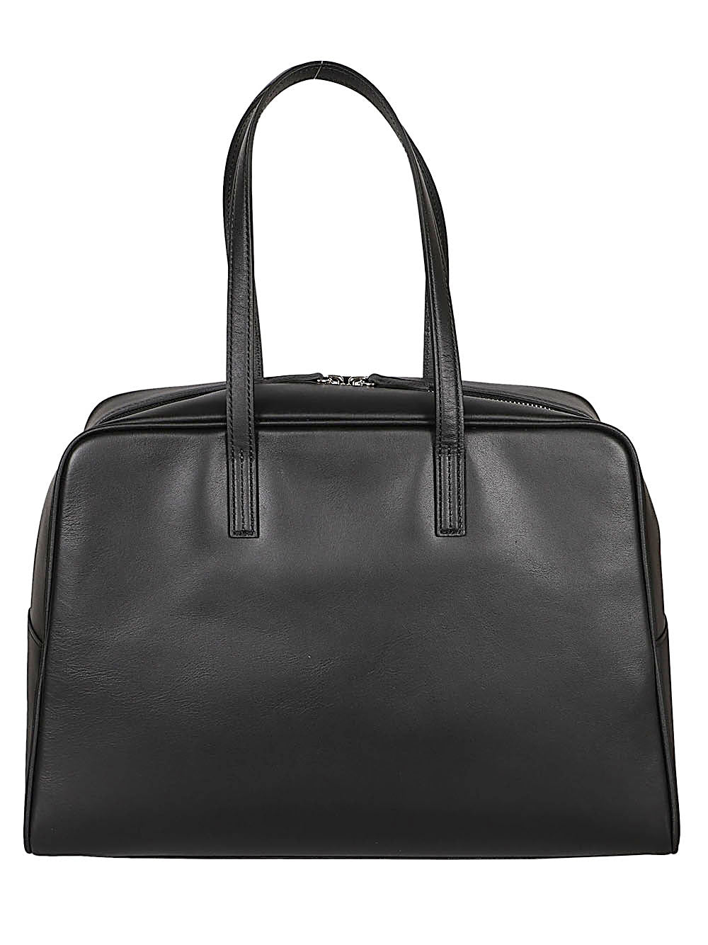 MIZUIRO Mizuiro Women Large Leather Boston Bag