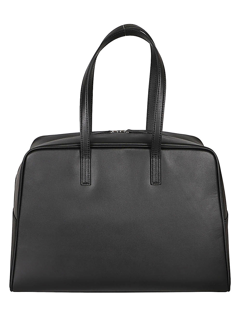 MIZUIRO Mizuiro Women Large Leather Boston Bag