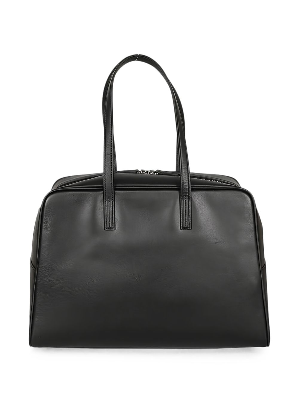 MIZUIRO Mizuiro Women Large Leather Boston Bag